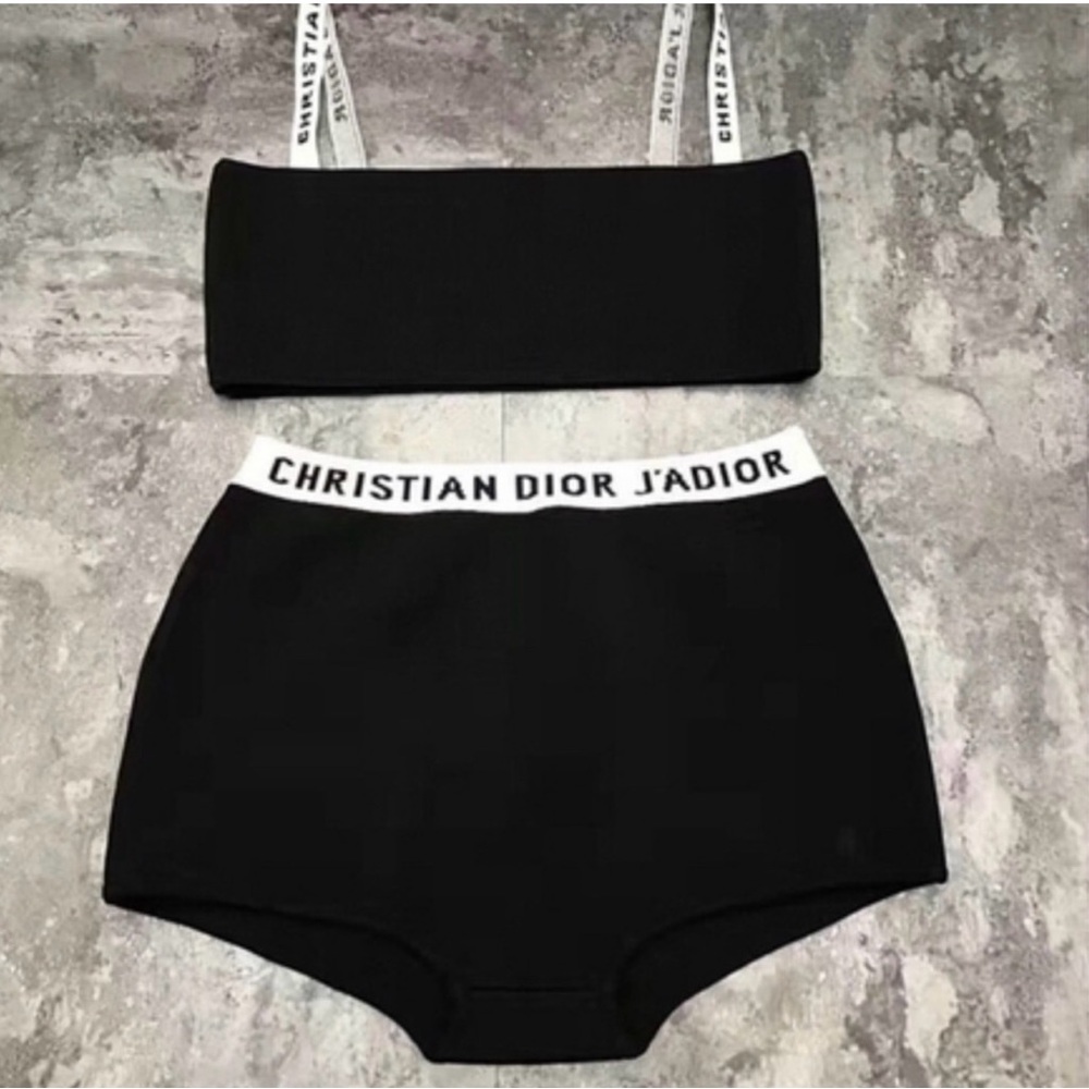 Christian Dior two piece set